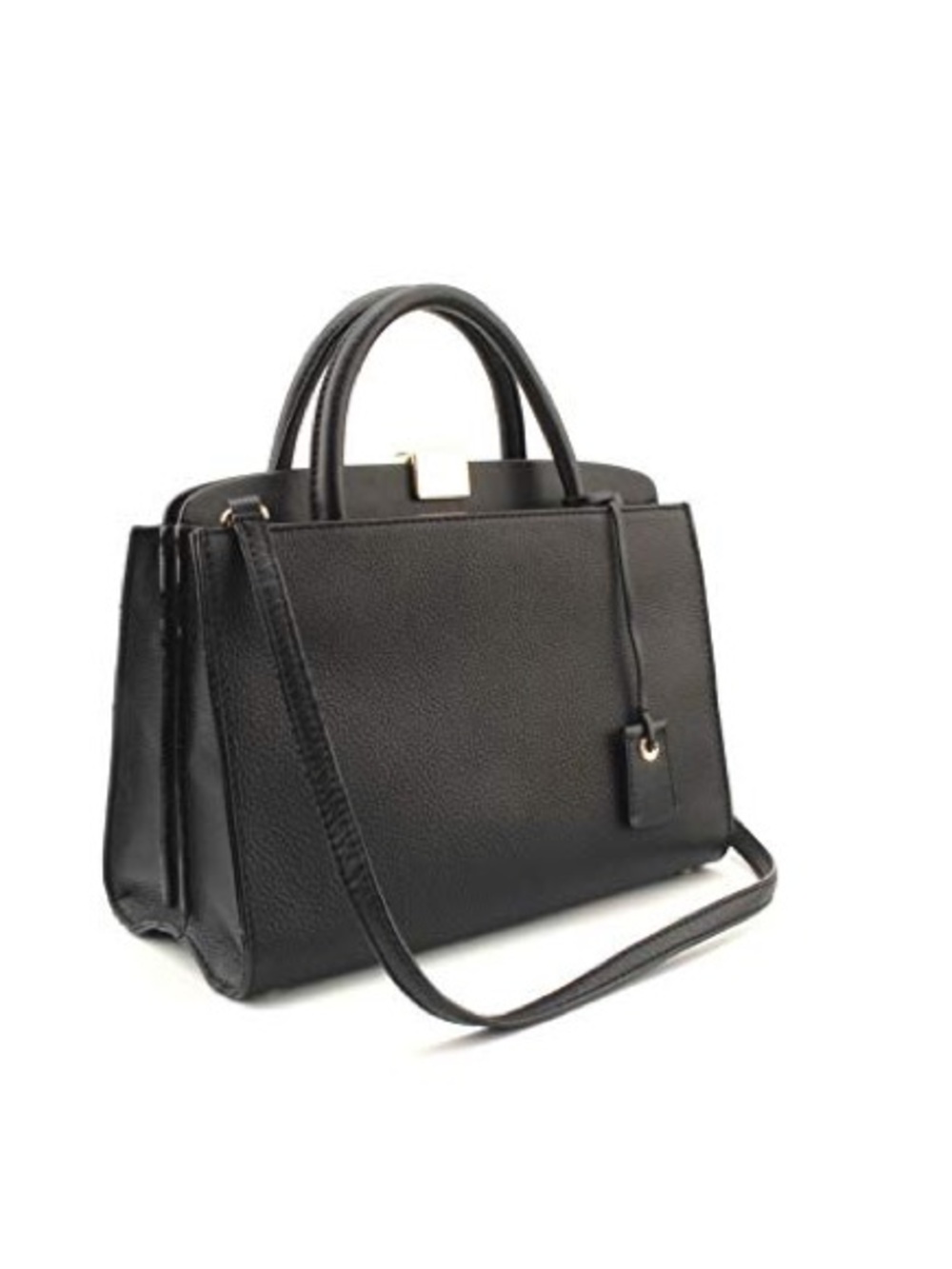 Kate Spade Terrace Place Small Henlie Leather Crossbody bag Black Handbag